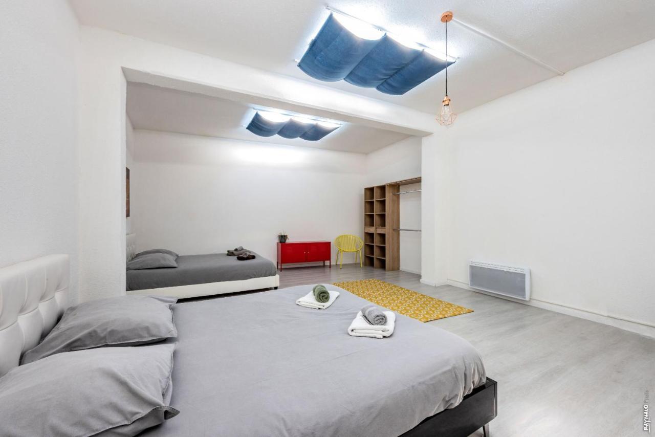 Loft Cosy - Hypercentre - Sauna - 200M2 - Wifi Graulhet 外观 照片
