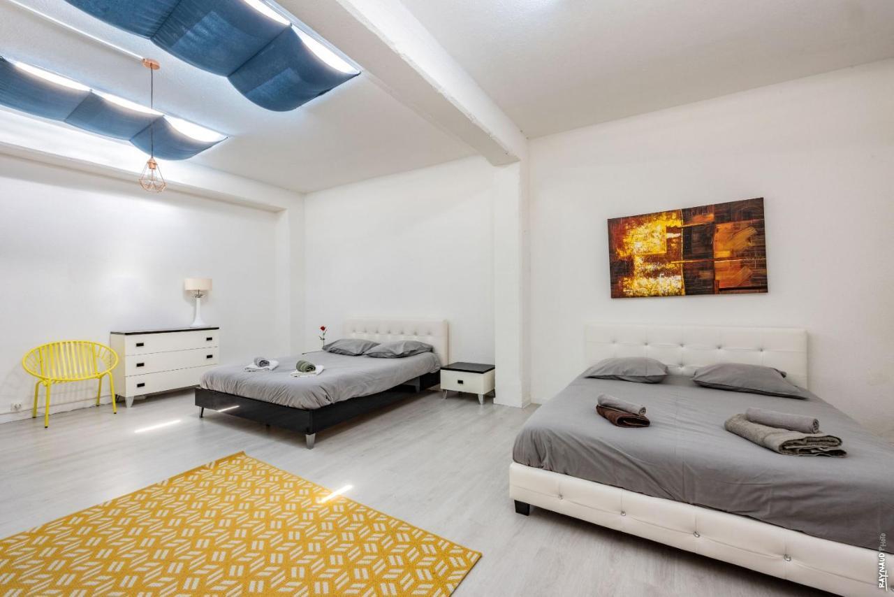 Loft Cosy - Hypercentre - Sauna - 200M2 - Wifi Graulhet 外观 照片