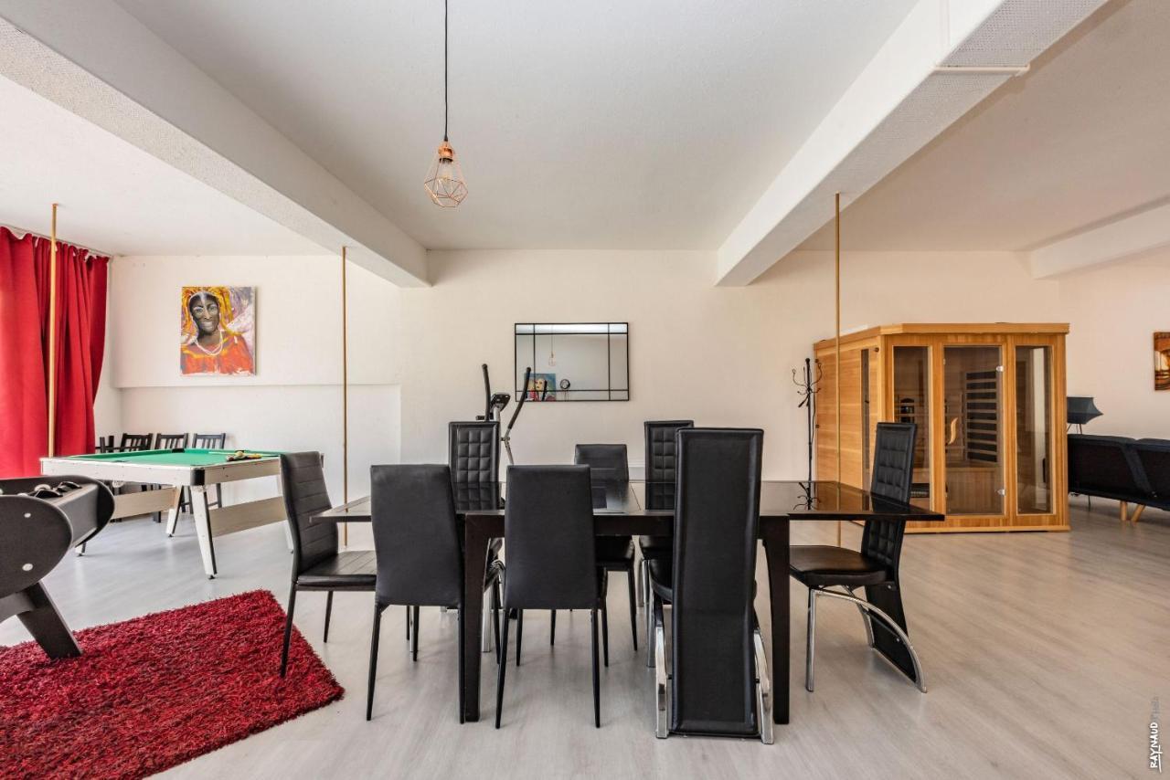 Loft Cosy - Hypercentre - Sauna - 200M2 - Wifi Graulhet 外观 照片