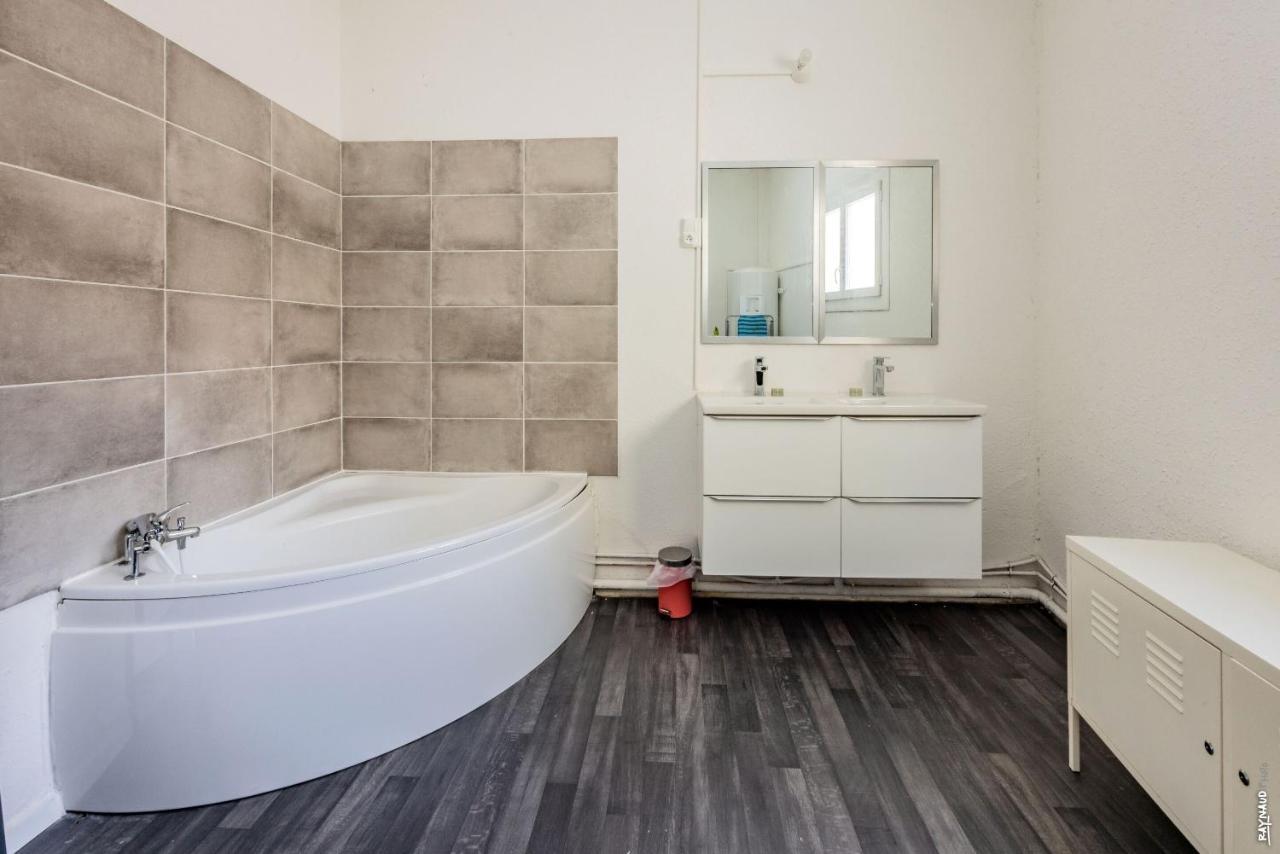 Loft Cosy - Hypercentre - Sauna - 200M2 - Wifi Graulhet 外观 照片