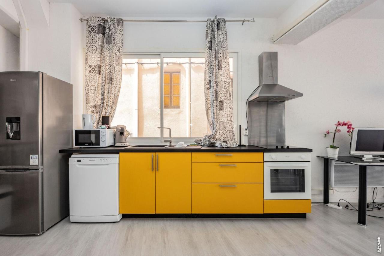 Loft Cosy - Hypercentre - Sauna - 200M2 - Wifi Graulhet 外观 照片