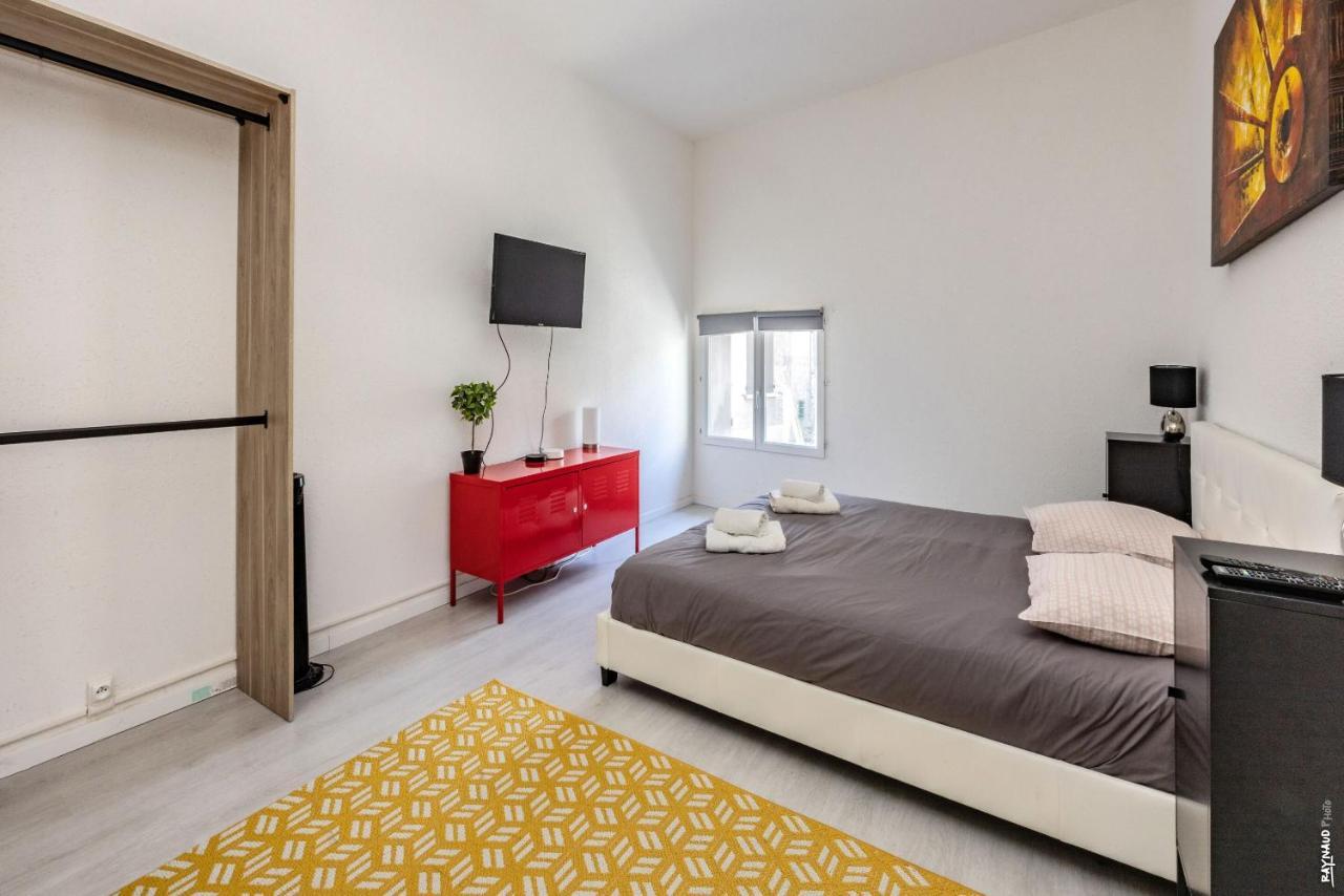 Loft Cosy - Hypercentre - Sauna - 200M2 - Wifi Graulhet 外观 照片