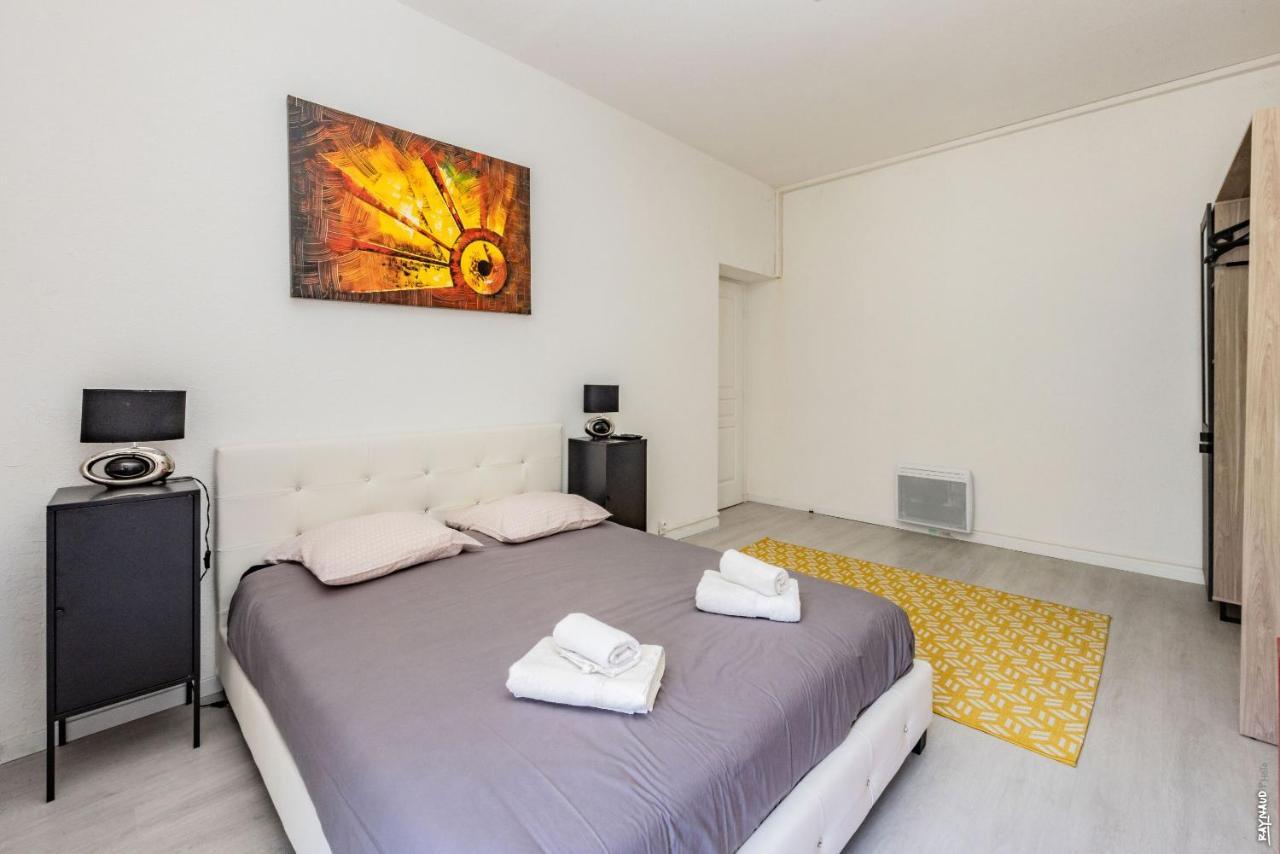 Loft Cosy - Hypercentre - Sauna - 200M2 - Wifi Graulhet 外观 照片